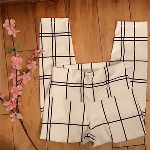 DYI high waisted leggings